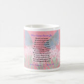 Welcher Krebs nicht tun kann Kaffeetasse (Mittel)