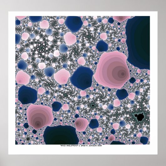 Welcher Maelstrom? Poster (Vorne)