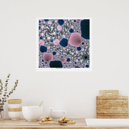 Welcher Maelstrom? Poster (Küche)