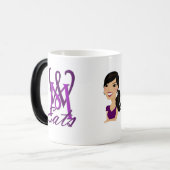 Welcher Micky Tasse isst (Vorderseite Links)