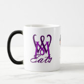 Welcher Micky Tasse isst (Links)