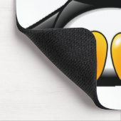 Welcher Pinguin Mousepad (Ecke)