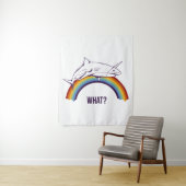 Welcher Regenbogenhai Wandteppich (Beispiel)