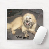 Welcher Schlamm? Mousepad (Mit Mouse)