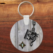 Welcher Schlüssel? Schlüsselanhänger (Vorderseite)