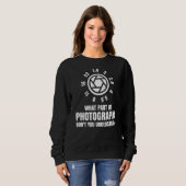 Welcher Teil der Fotografie Sweatshirt (Vorne ganz)