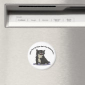 Welcher Teil der Meow Magnet (In Situ (Geschirrspüler))