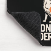 Welcher Teil des Hundes von Aroooooooo, der mehr B Mousepad (Ecke)