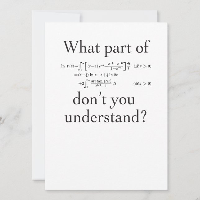 Welcher Teil von..? (Vorderseite)