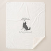 Welcher Teil von Arooo versteht man nicht als Husk Sherpadecke (Vorderseite)