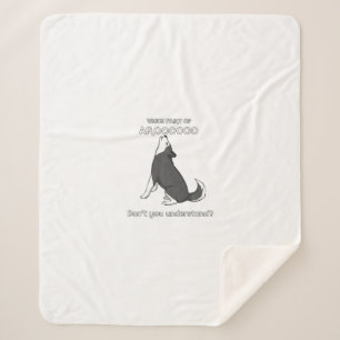 Welcher Teil von Arooo versteht man nicht als Husk Sherpadecke