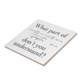 Welcher Teil von..? Fliese (Seite)