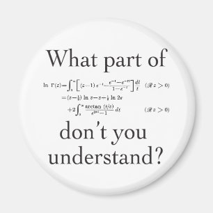 Welcher Teil von..? Magnet