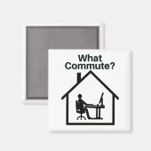 Welcher Weg? Magnet (Vorderseite/Rückseite)