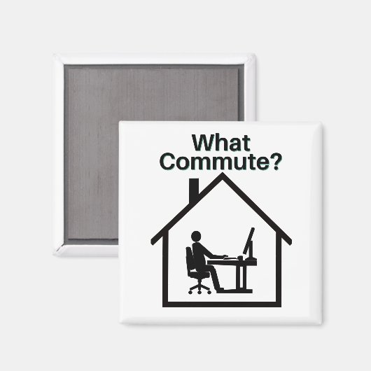 Welcher Weg? Magnet (Vorderseite/Rückseite)