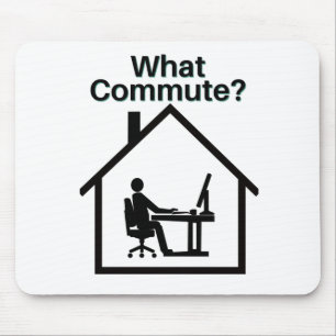 Welcher Weg? Mousepad
