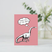 Welcher Weg zur Arche? Postkarte (Stehend Vorderseite)