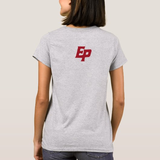 Welcher Weg zur Sicherheitssitzung? - 2-seitige EP T-Shirt (Rückseite)