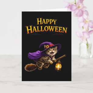 Welches aufsteigende Katzenlaune Karte