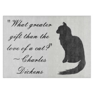 Welches größeres Geschenk-dekorative Schneidebrett