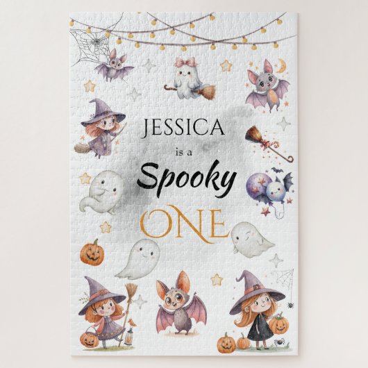 Welches Halloween-Puzzle Puzzle (Vertikal)