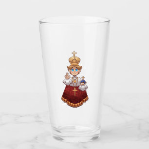 Welches Heilige ist dieses? Glas