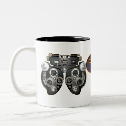 Welches ist besseres… 1 oder 2? Tasse (Links)