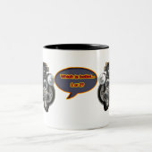 Welches ist besseres… 1 oder 2? Tasse (Mittel)