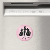 Welches Kleidermagnet Magnet (In Situ (Geschirrspüler))