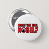 Welches Nobel? Button (Vorne & Hinten)