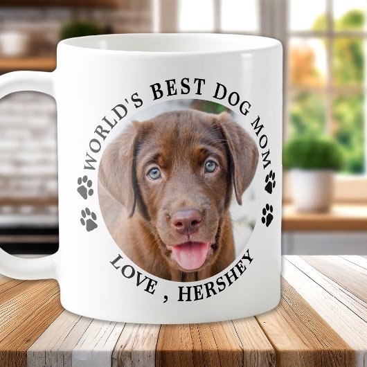 Welches Personalisierte Foto zeigt die beste Mama Kaffeetasse