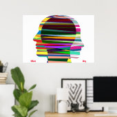 Welches Poster? Poster (Heimbüro)