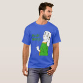 Welches Stinketh Adler? T-Shirt (Vorne ganz)