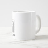 WELCHES TEIL der strickenden Tasse (Vorderseite Rechts)