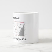 WELCHES TEIL der strickenden Tasse (Vorderseite)