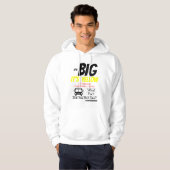 Welches Teil hast du verpasst? Hoodie (Vorne ganz)