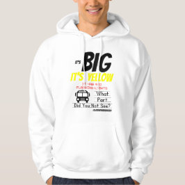 Welches Teil hast du verpasst? Hoodie