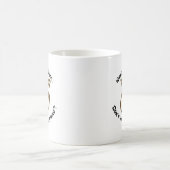 Welches Teil Schuss… Kaffeetasse (Mittel)