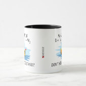 Welches Teil von Archimedes-Prinzip? Tasse (Zentrum)