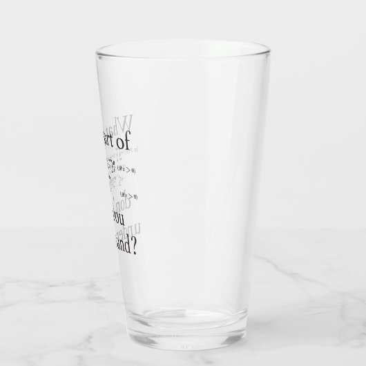 Welches Teils…? Glas (Links)