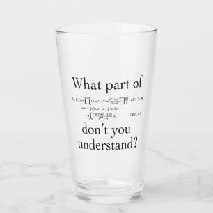 Welches Teils…? Glas