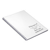 Welches Teils…? Notizblock (Rechte Seite)