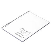 Welches Teils…? Notizblock (Linke Seite)