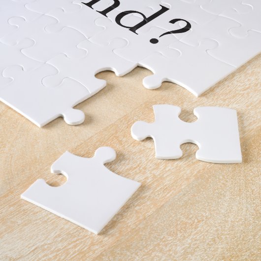 Welches Teils…? Puzzle (Seite)