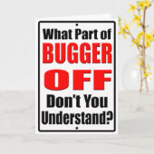 Welches Teils weg von bummeln Sie Karte (Gelbe Blume)