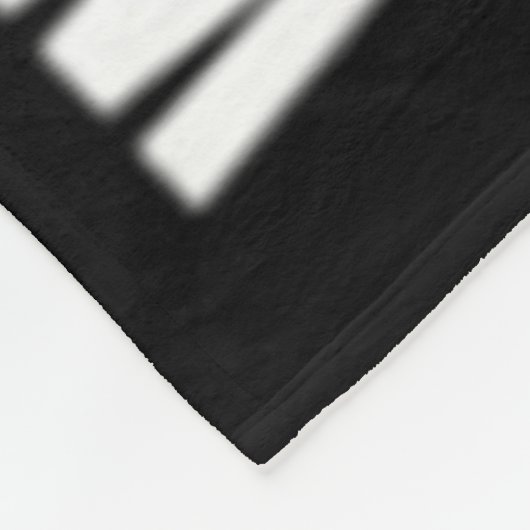 WELCHES UNKRAUT FLEECEDECKE (Ecke)