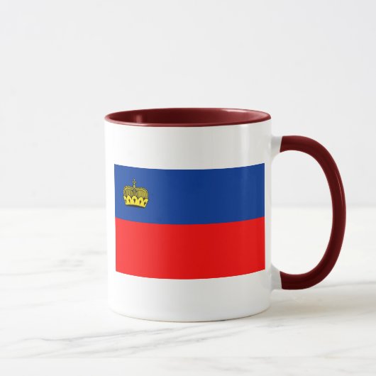 Welchtenstein Tasse (Rechts)