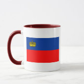 Welchtenstein Tasse (Links)