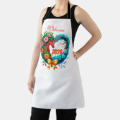 Welcome 2026 schürze (InSitu)