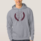 Welcome Back Class Hoodie (Vorderseite)